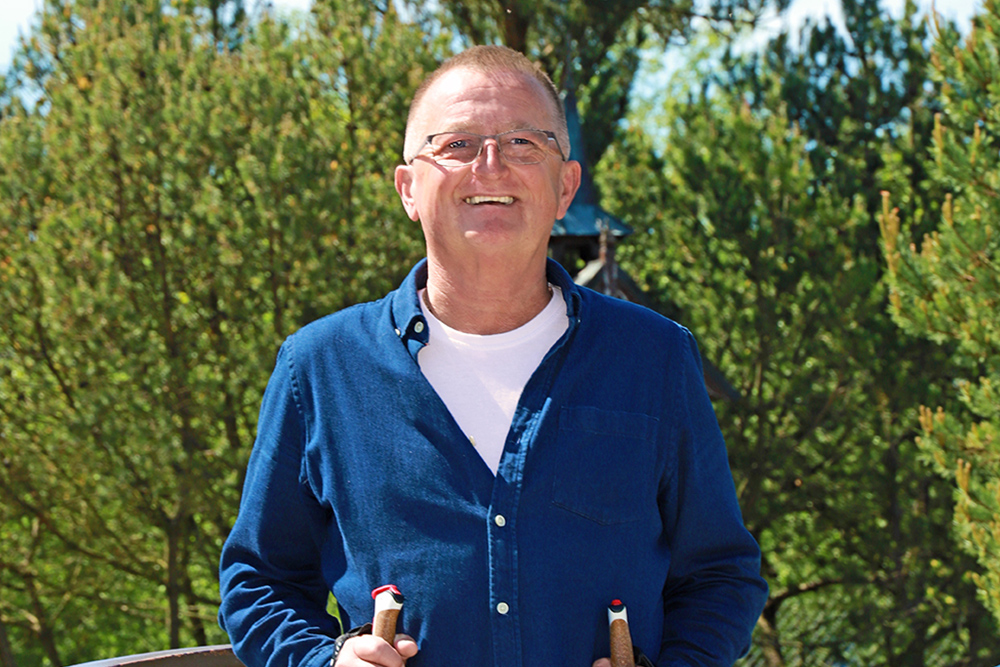 Gospodin Henryk, Podhale, Poljska