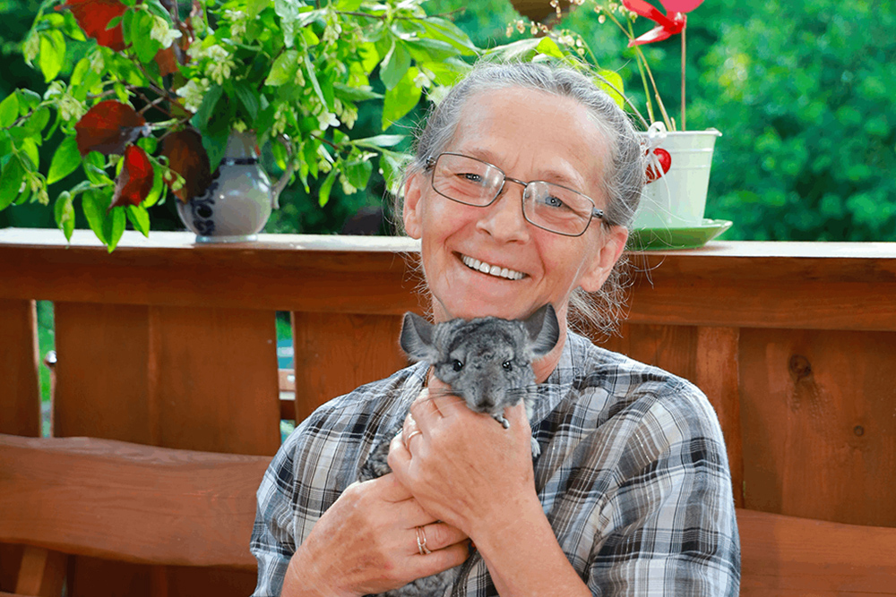 Gospođa Jolanta, Bramka, Poljska